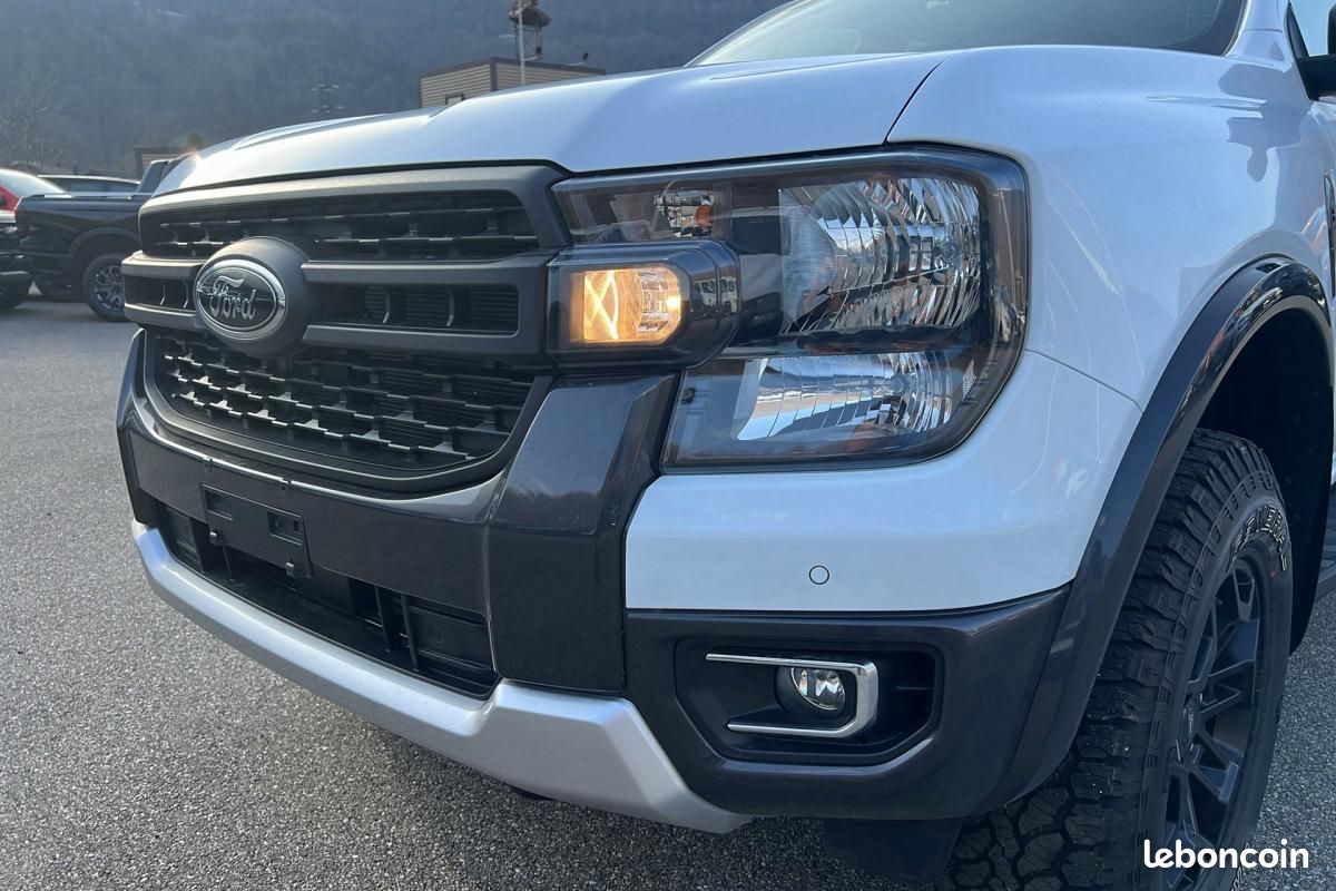 Ford Ranger 205 BVA10 E-4WD TREMOR COVER 4PL -16% (image 16)