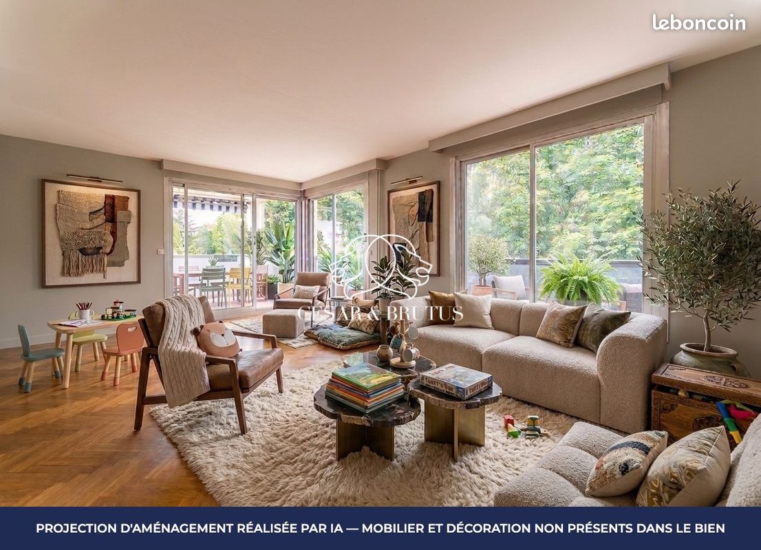 Appartement 5 pièces 129 m² · à Sainte-Foy-lès-Lyon · 129 m² · 429 000 €