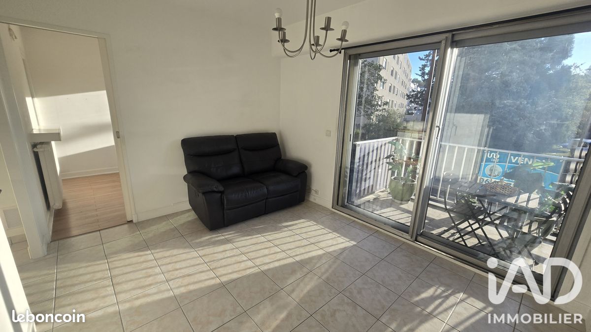 Appartement 2 pièces 31 m² · à Viry-Châtillon · 31 m² · 124 900 €