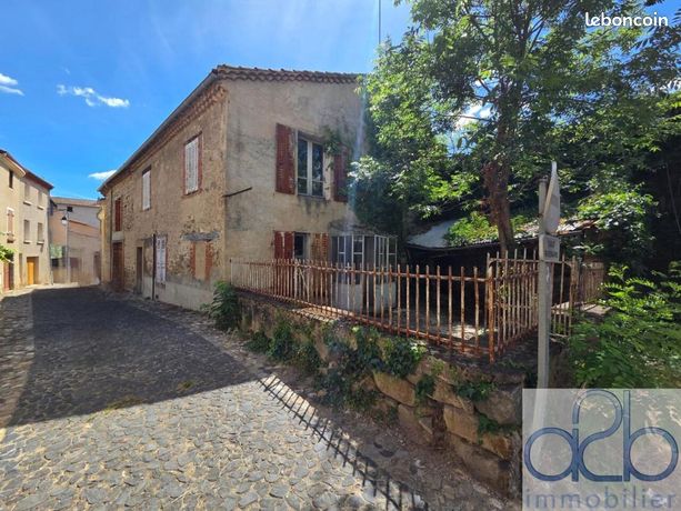 Maison de village 10 pièces 180 m²