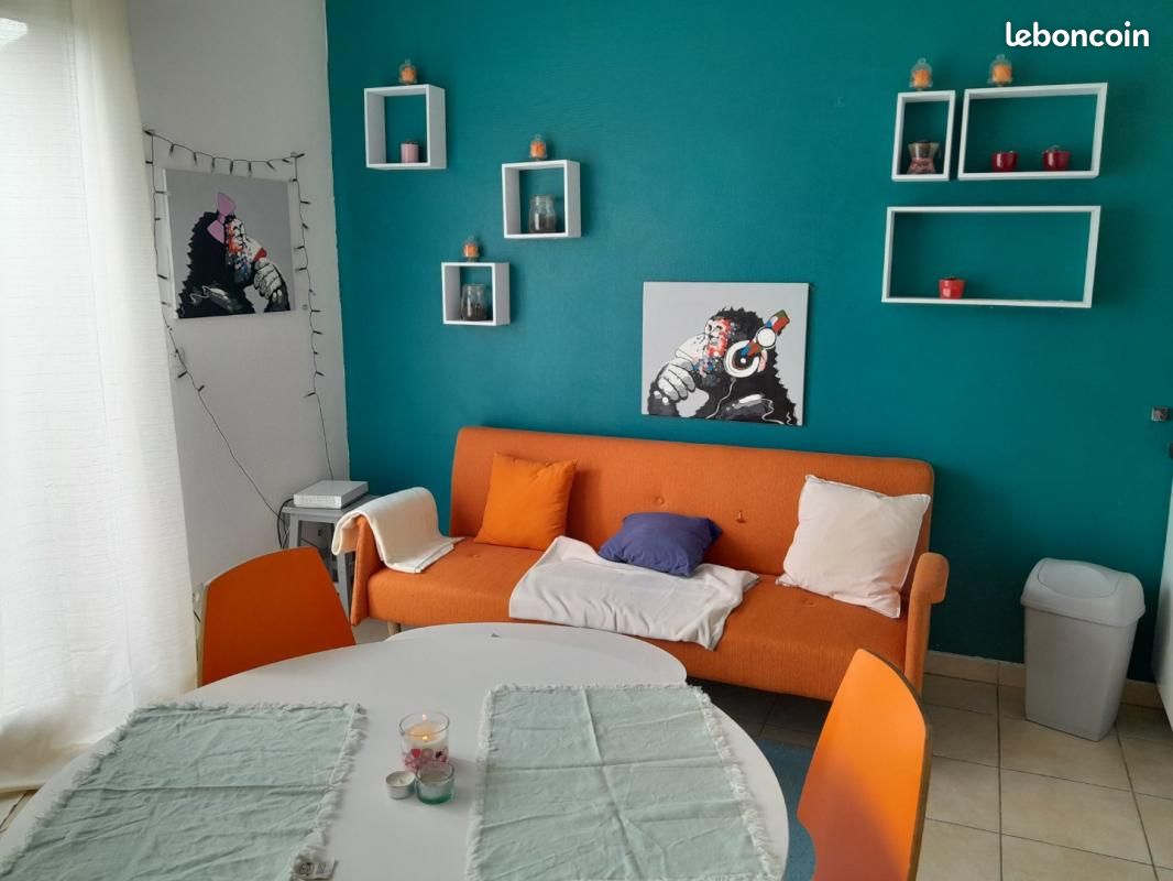 Appartement 1 pièce 26 m² · à Villaz · 26 m² · 660 €