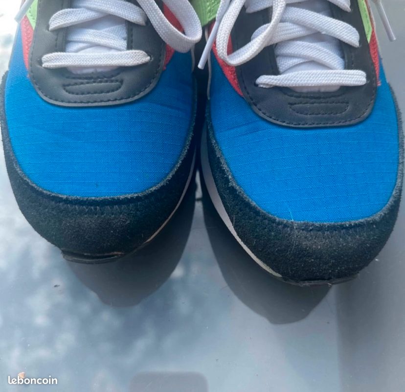Puma future rider multicolore (image 5)
