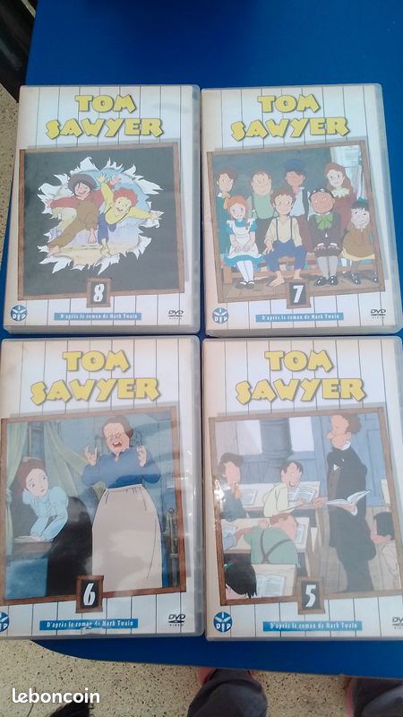 DVD-cassette vidéo (image 6)
