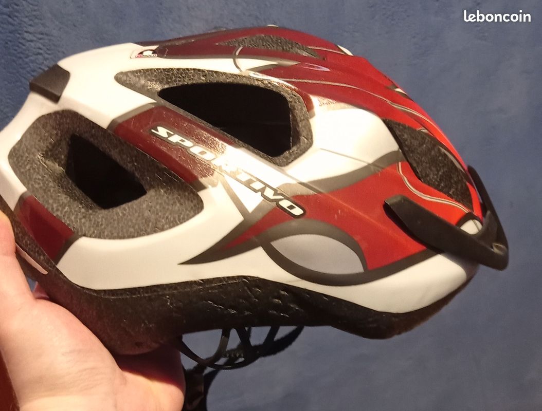Casque vélo/VTT (58-65cm) (image 4)