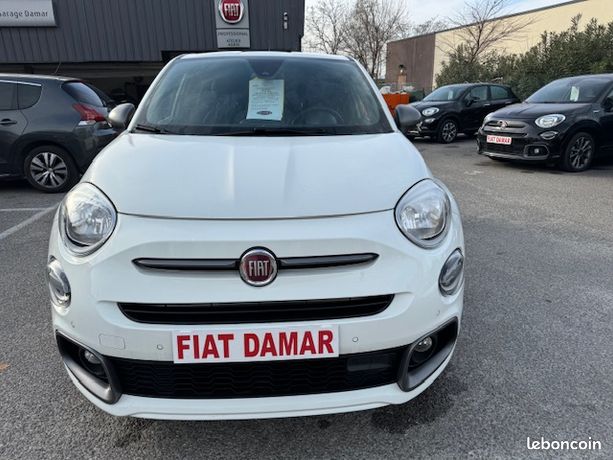 Fiat 500x 1.3 MJ - Gruppo Bonifacio