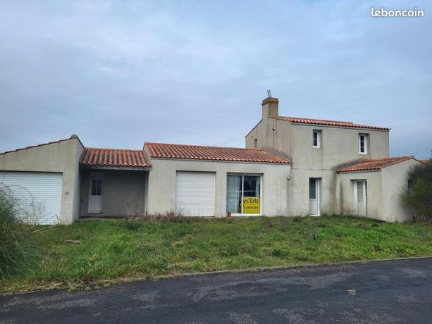 Maison 4 pièces 106 m²