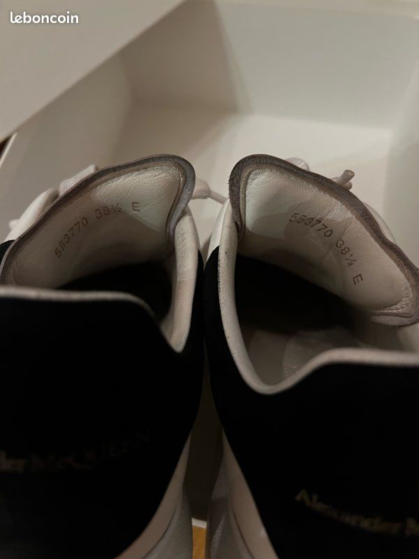 Basket Alexandre McQueen (image 3)