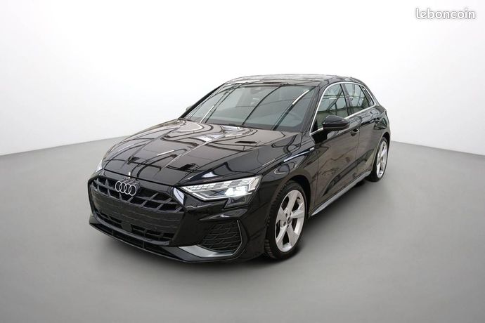 Audi A3 2025