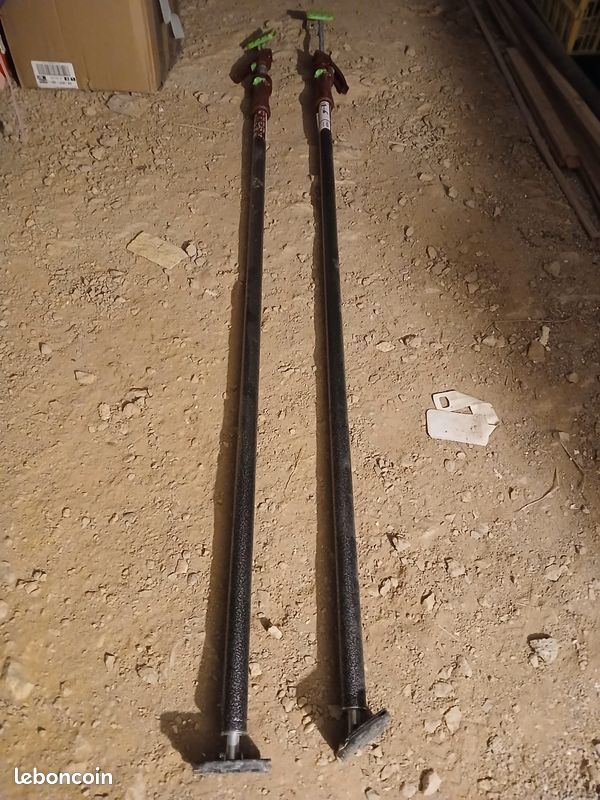 Etai télescopique PIHER ARM (image 2)