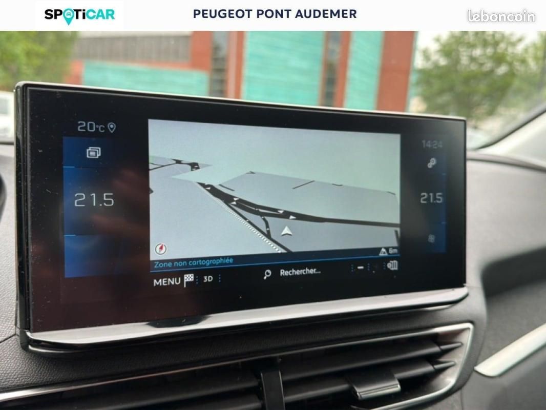Peugeot 3008 BlueHDi 130ch S&S EAT8 Allure Pack (image 15)