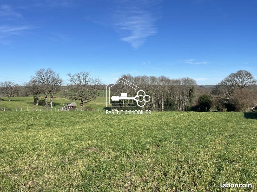 Terrain 3329 m² Saint-Agnant-de-Versillat (image 4)