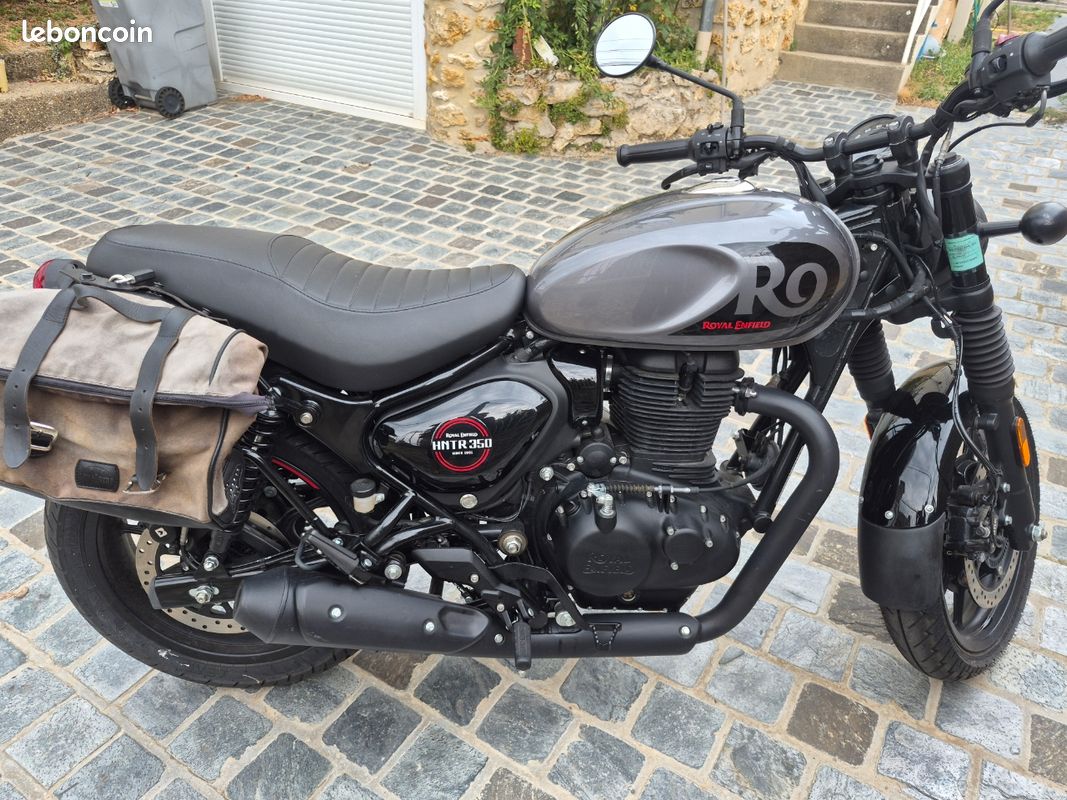 Royal enfield hunter 350 (image 1)