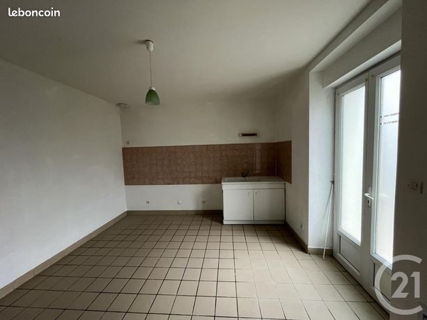 Appartement 2 pièces 31 m²