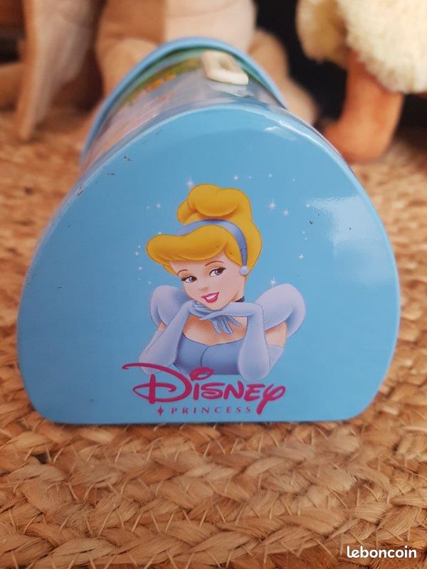 Tirelire Cendrillon de chez Disney (image 3)