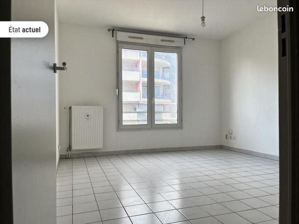 Studio 1 pièce 20 m² — 1
