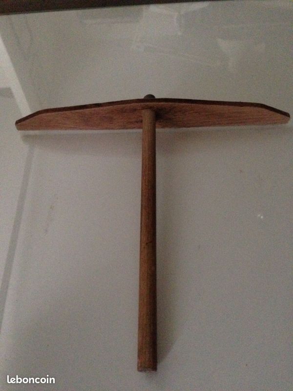 Rozell râteau à crêpes plat 22 cm krampouz (image 8)