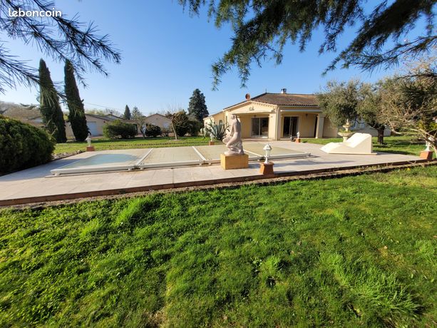 Maison 6 pièces 166 m²