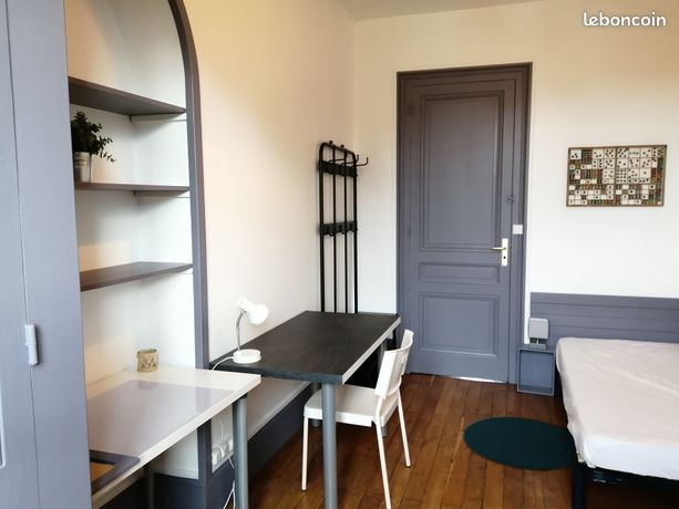 Chambre meublée pour étudiant(e)