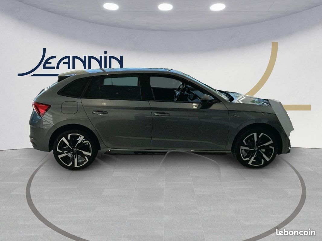 SKODA Scala 1.0 TSI Evo 2 116 ch DSG7 Monte-Carlo (image 5)