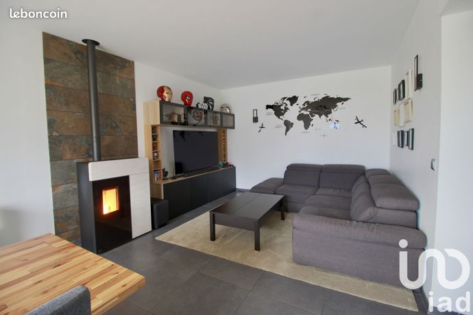 Maison 5 pièces 108 m²