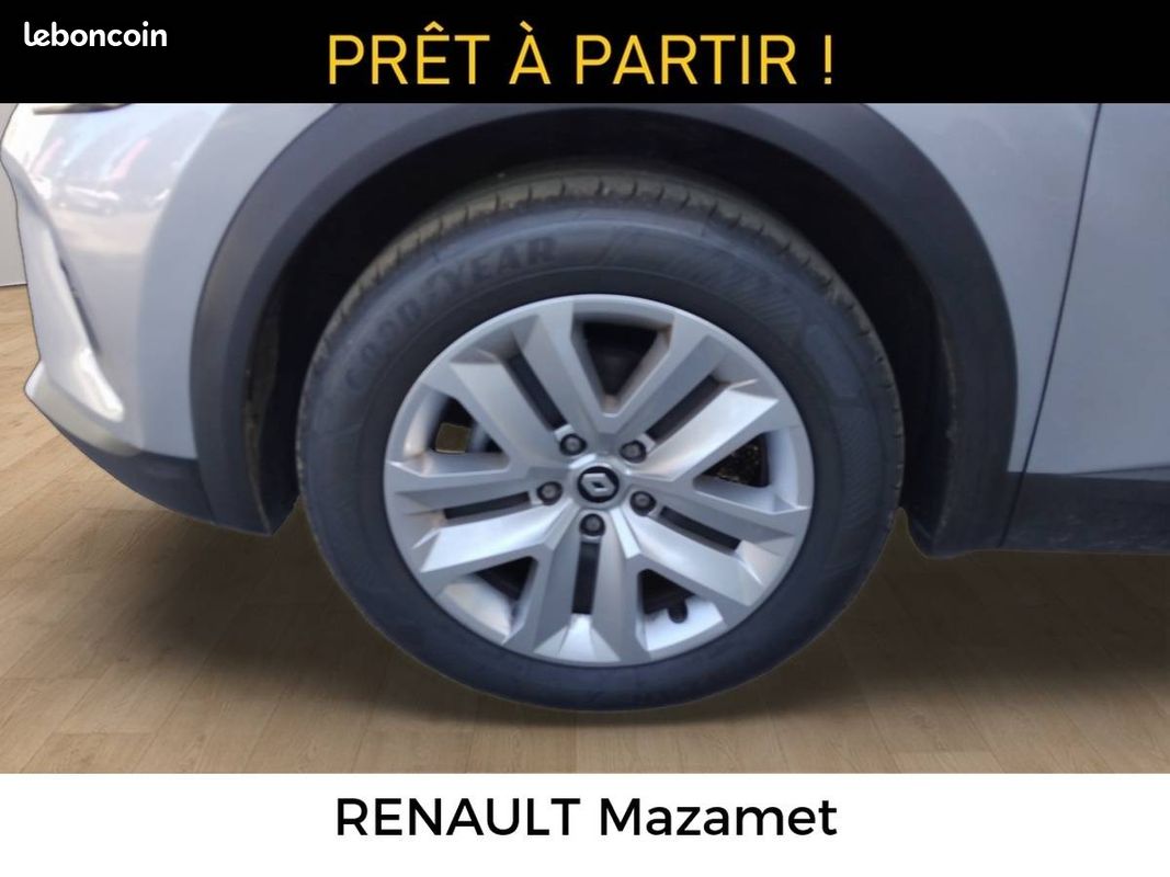 RENAULT Captur TCe 100 GPL Evolution (image 11)