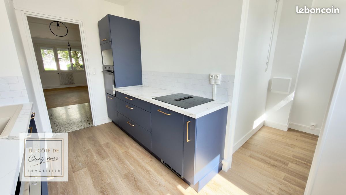 Appartement 3 pièces 68 m² · à Troyes · 68 m² · 109 000 €