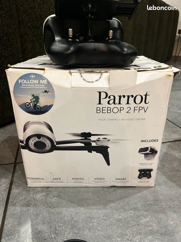 Drone parrot bebop2 (image 2)