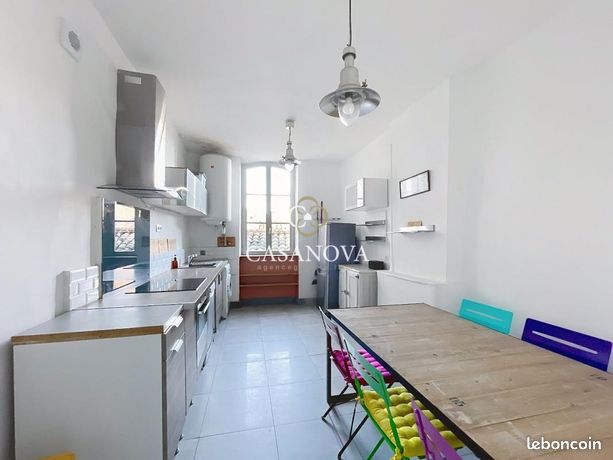 Appartement 2 pièces 53 m²