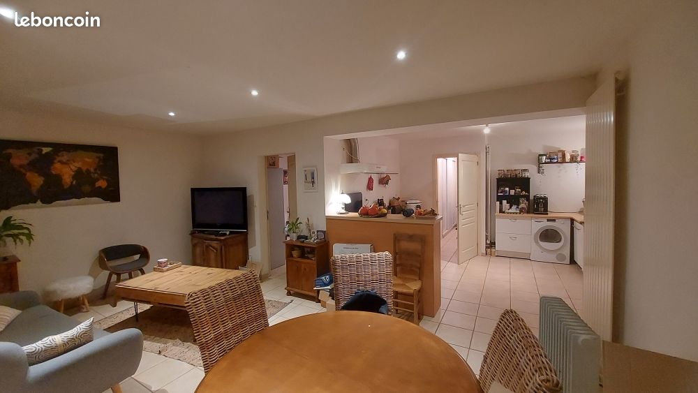 Appartement 2 pièces 58 m² · à Beaupréau-en-Mauges · 58 m² · 460 €/mois