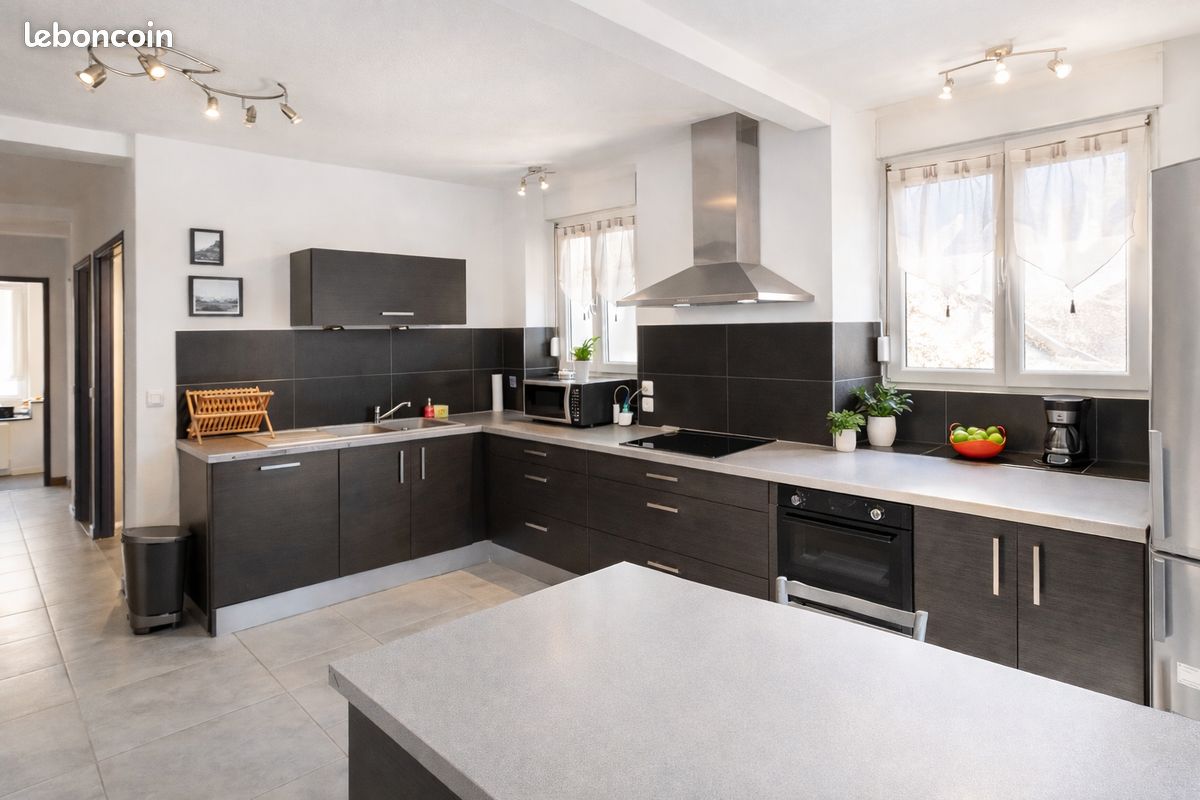 Appartement 4 pièces 82 m² · à Belfort · 82 m² · 850 €/mois
