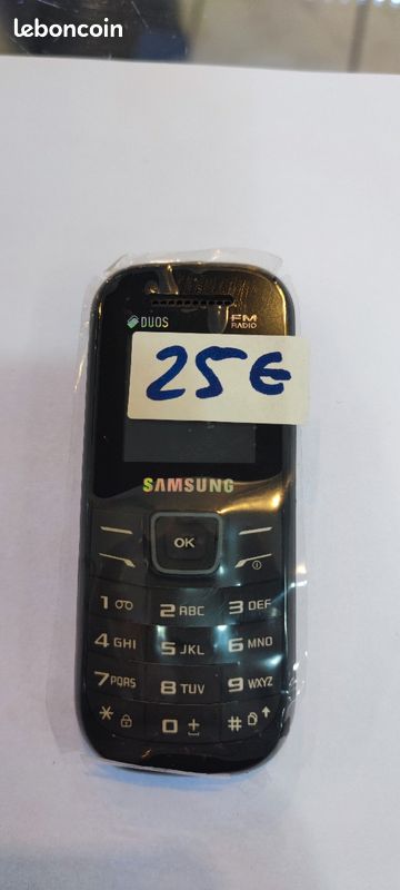 Telephone basique (image 5)