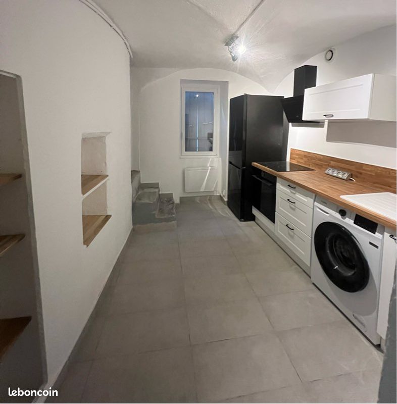 Appartement 3 pièces 59 m² · à Le Teil · 59 m² · 630 €/mois
