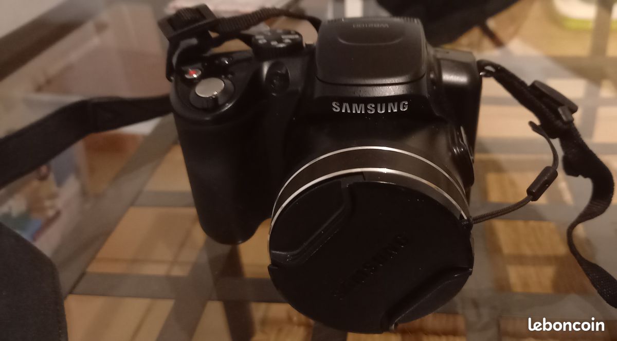 Appareil photo samsung wb2100 (image 1)