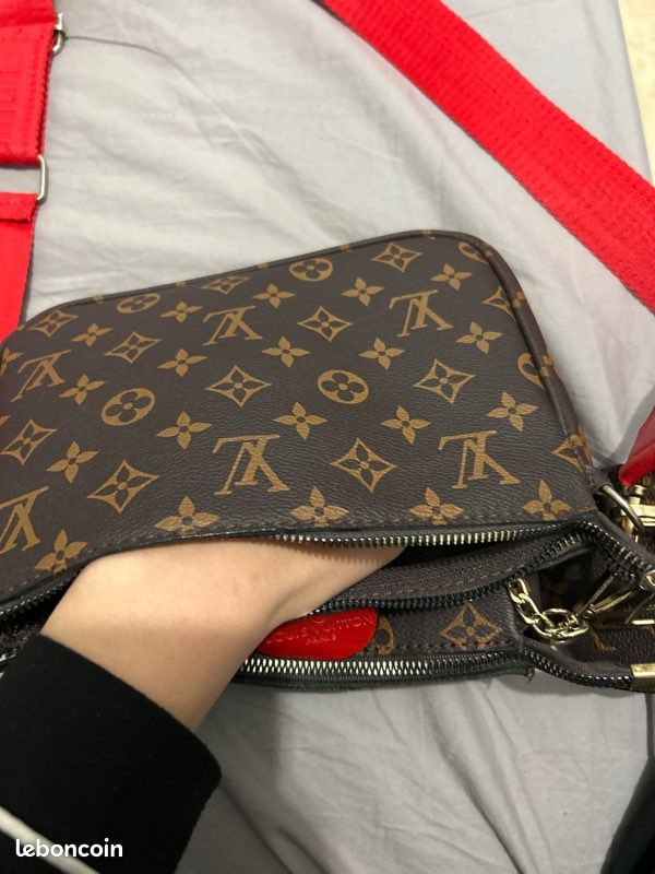Sac bandoulière inspi (image 4)