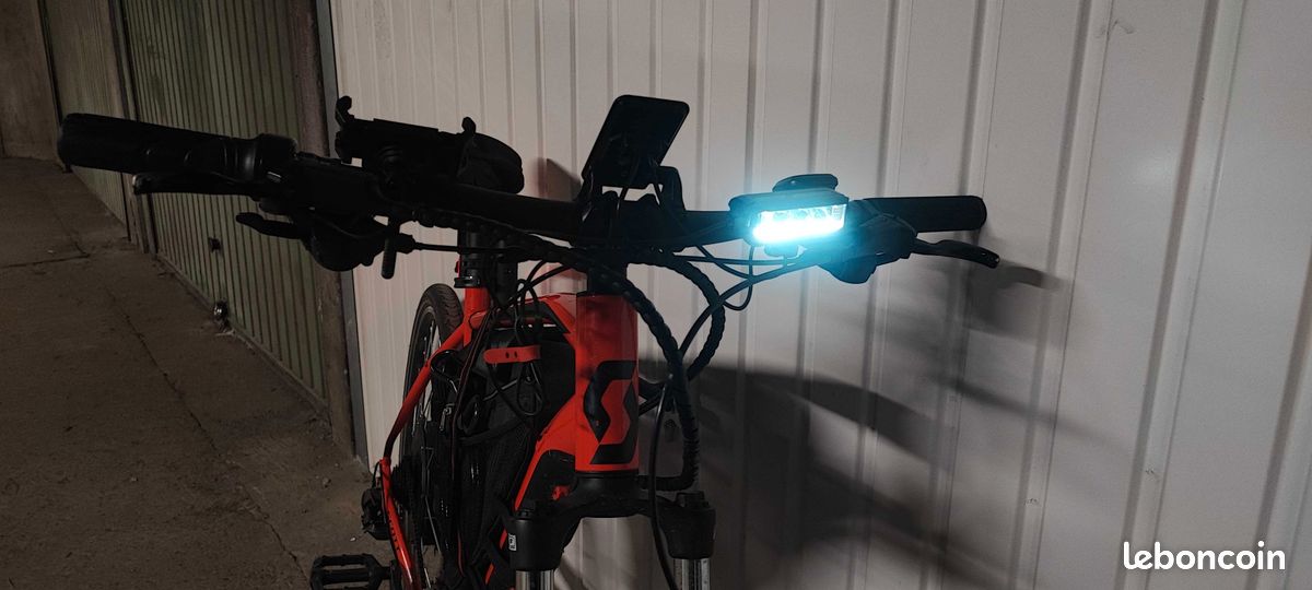 Vélo Electrique Uber 52V, 2000W (image 3)