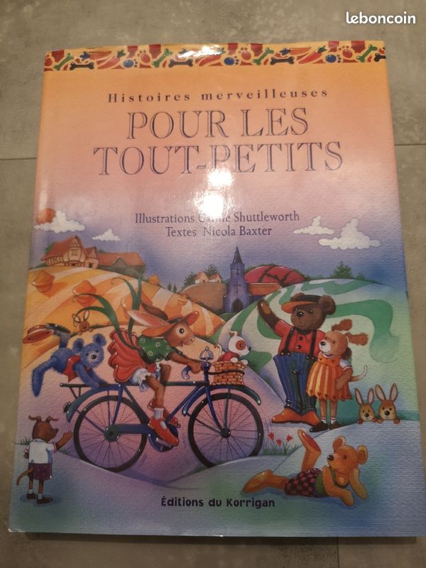 Histoires merveilleuses pour les tout-petits (image 1)