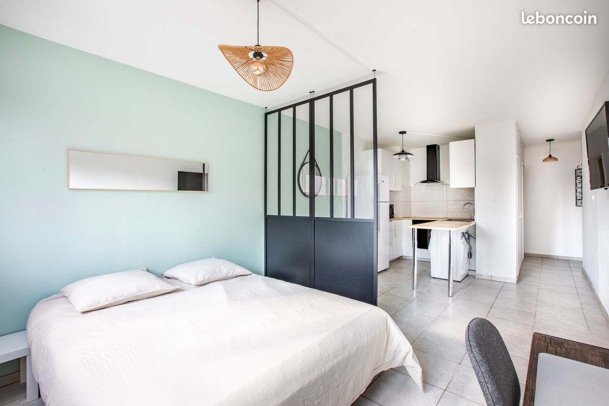 Appartement 1 pièce 30 m² · à Mulhouse · 30 m² · 590 €/mois