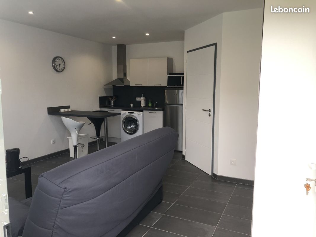 Appartement 1 pièce 25 m² · à Villeneuve-d'Ascq · 25 m² · 580 €/mois