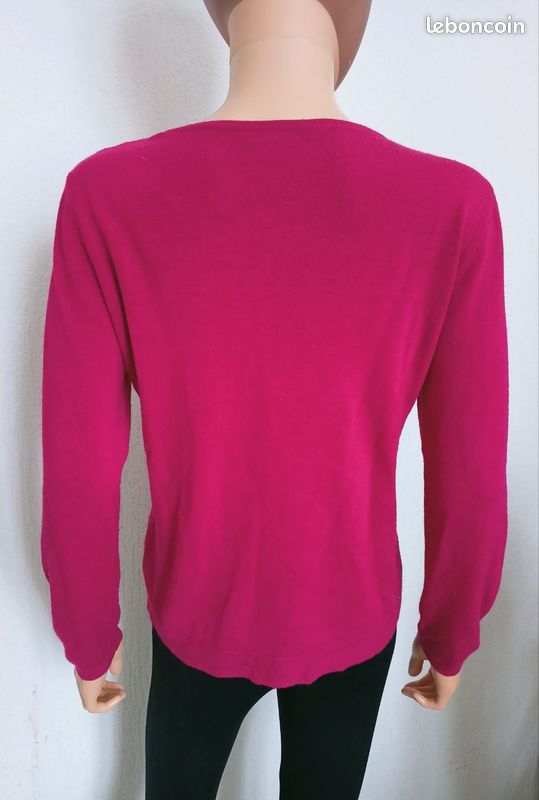 Pull rose S/M N*343 (image 3)