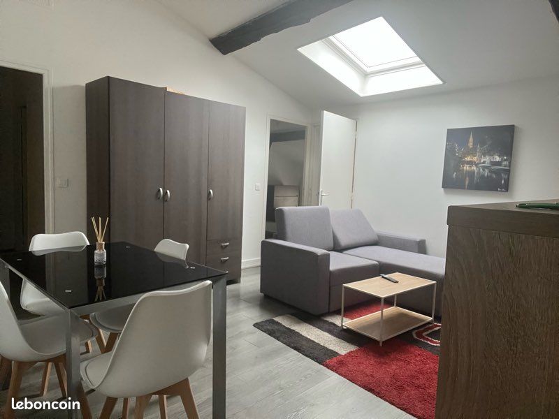 Appartement 3 pièces 50 m² · à Limoges · 50 m² · 645 €