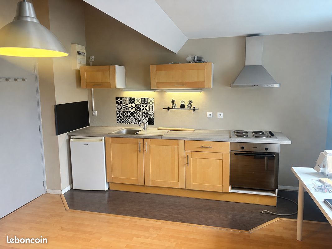 Appartement 2 pièces 35 m² · à Lille · 35 m² · 780 €/mois