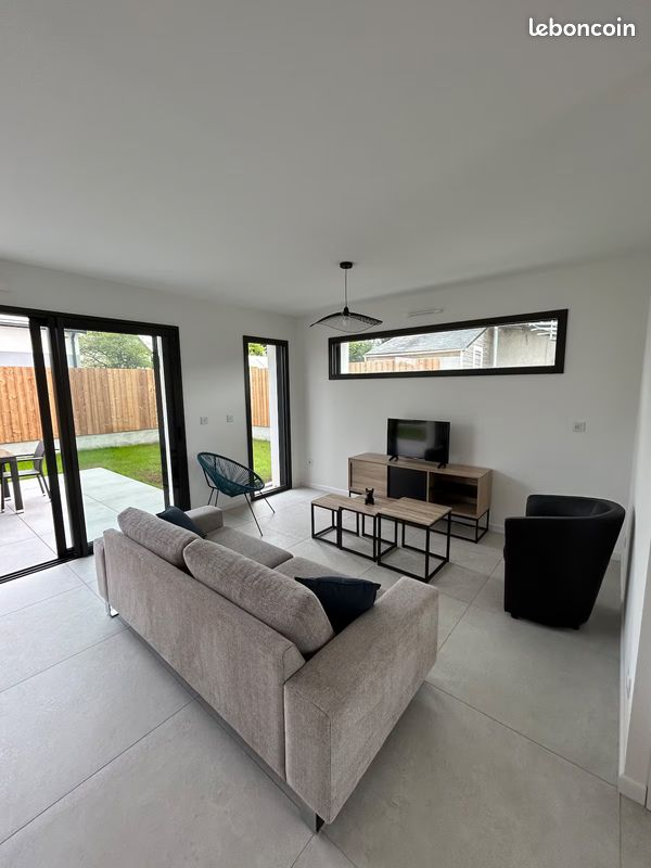 Maison neuve meublée 110 m2 (image 2)