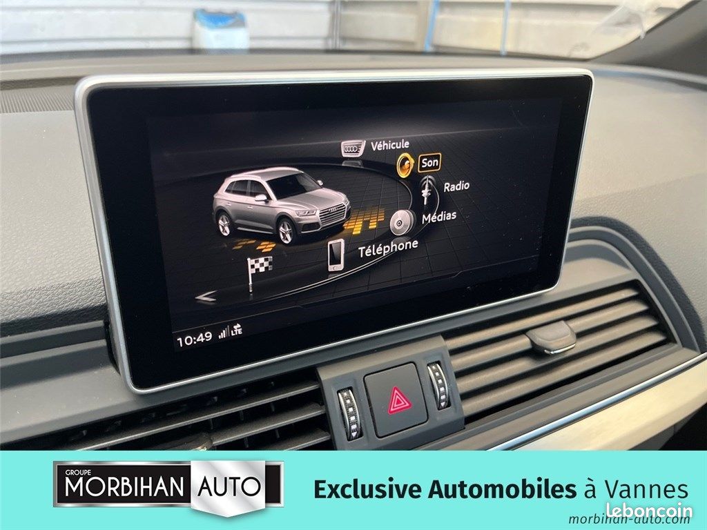 Audi Q5 II 35 TDI 163 S tronic 7 QUATTRO S line (image 14)