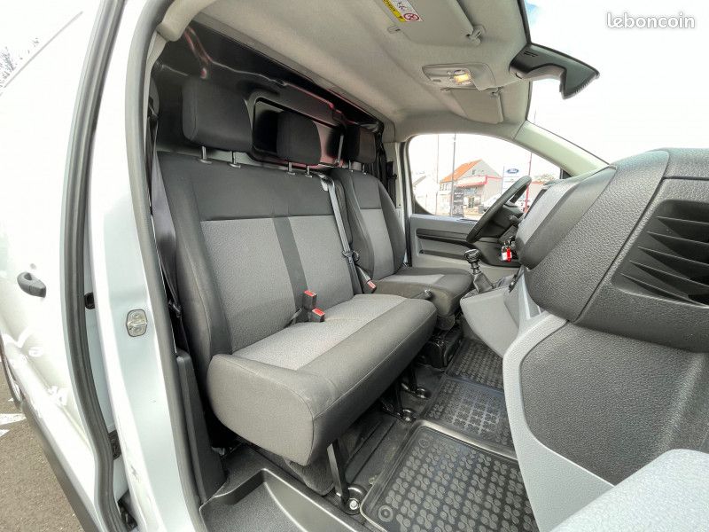 Citroen JUMPY FG / PRIX HT 15 808,33 / M 2.0 BLUEHDI 145CH S&S CLUB (image 22)