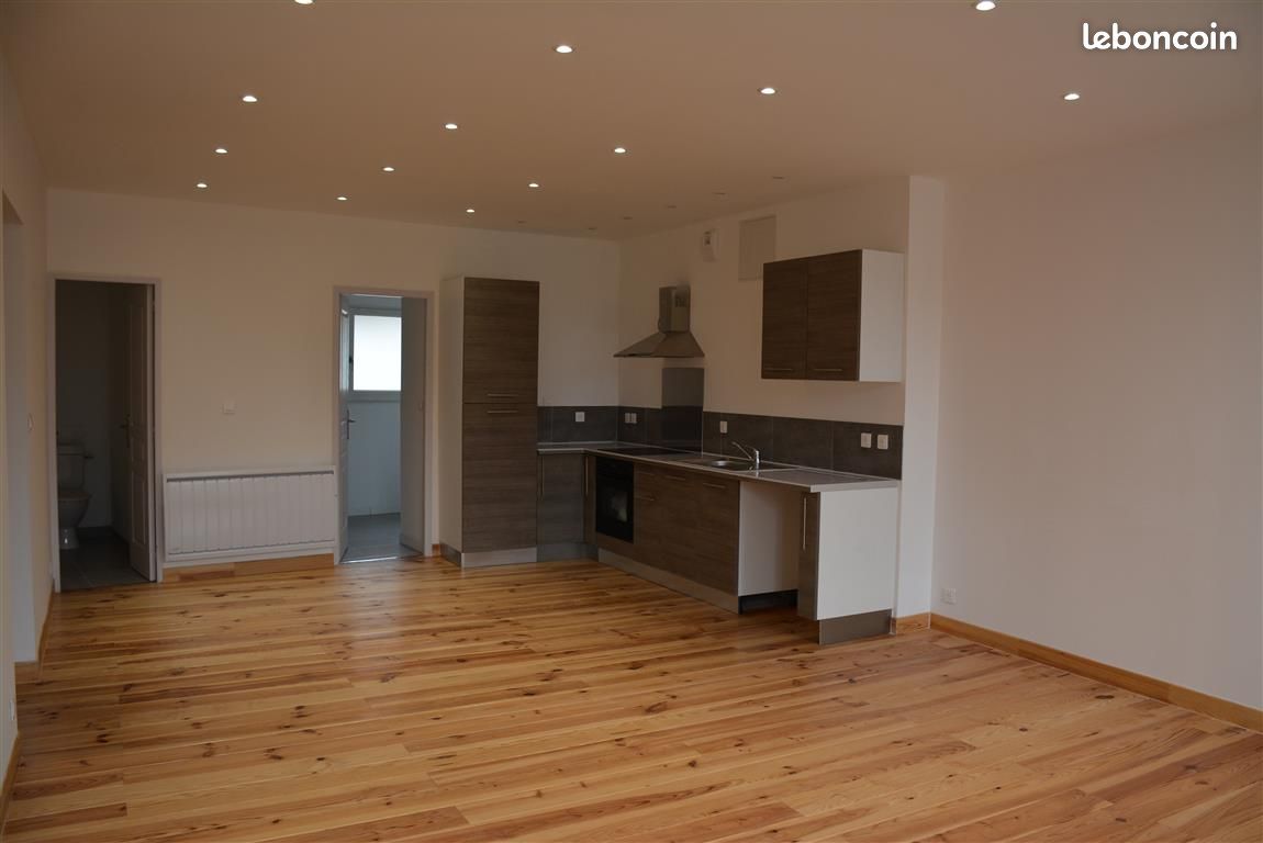 Appartement 3 pièces 65 m² · à Auriac-sur-Vendinelle · 65 m² · 690 €/mois
