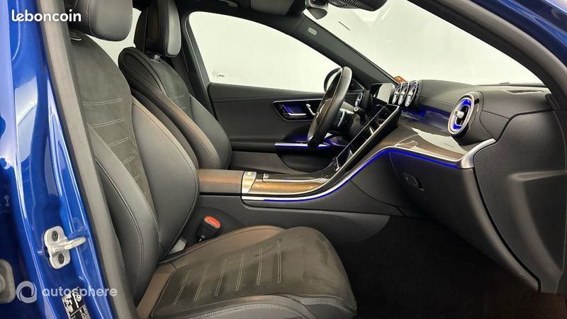 Mercedes Classe C Break 300 d e Hybrid EQ 197+129ch AMG Line (image 15)