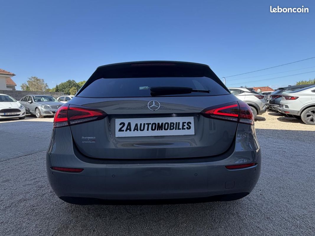 MERCEDES CLASSE A A180 - 136CH BV 7G-DCT Finition Business Line (image 6)