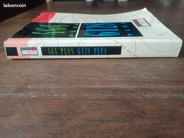 MANUEL DE L’UTILISATEUR AMSTRAD CPC 6128 ★ GUIDE OFFICIEL