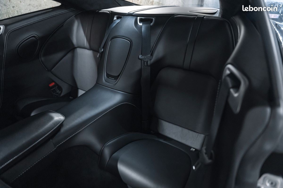Aston Martin DB11 V12 5.2 608 - 17,000 km, Audio Bang & Olufsen - Egalement Disponible en Financement (image 14)