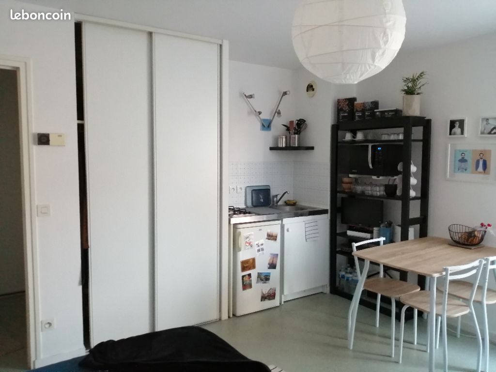 Appartement a louer vannes - 1 pièce(s) - 24 m2 - Surfyn